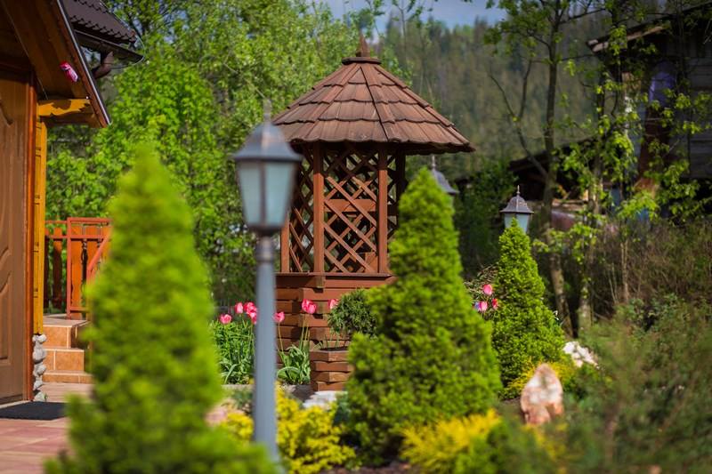 villa Zakopane huoneet majoitus vuoret Tatra vuoristossa rentoutuminen Puolassa