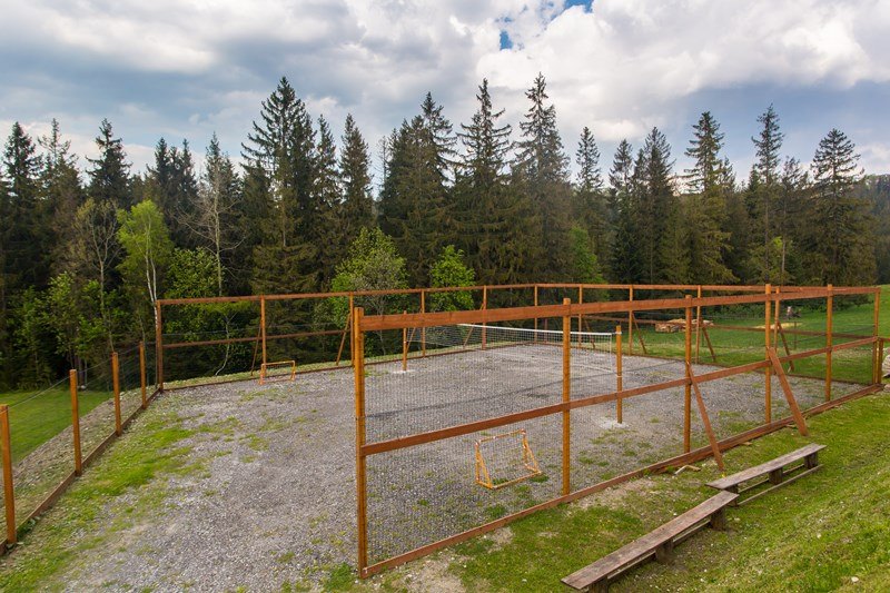 villa Zakopane huoneet majoitus vuoret Tatra vuoristossa rentoutuminen Puolassa