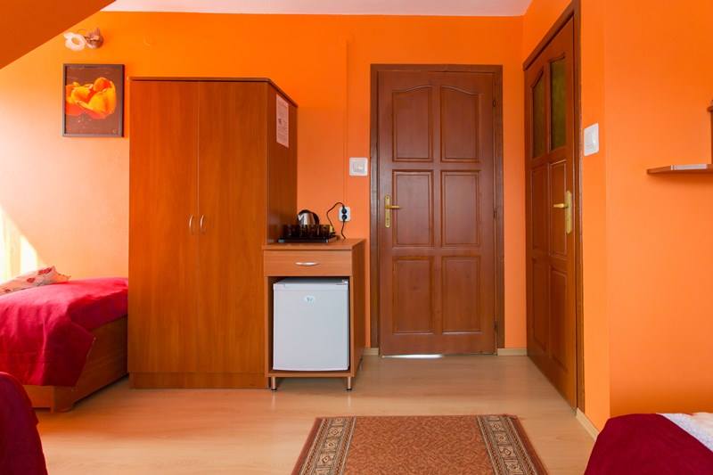 villa Zakopane huoneet majoitus vuoret Tatra vuoristossa rentoutuminen Puolassa