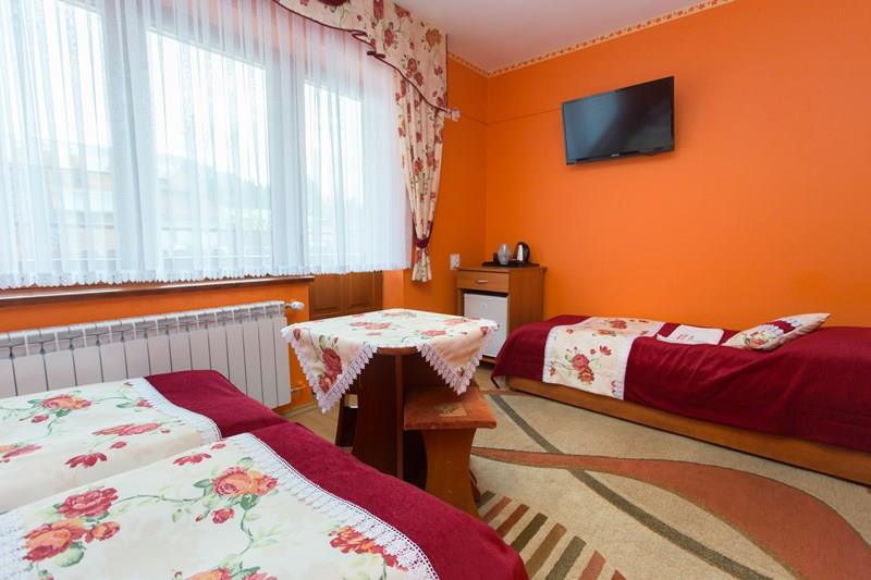 villa Zakopane huoneet majoitus vuoret Tatra vuoristossa rentoutuminen Puolassa