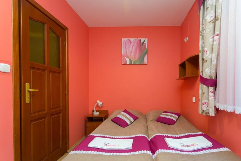 villa Zakopane huoneet majoitus vuoret Tatra vuoristossa rentoutuminen Puolassa