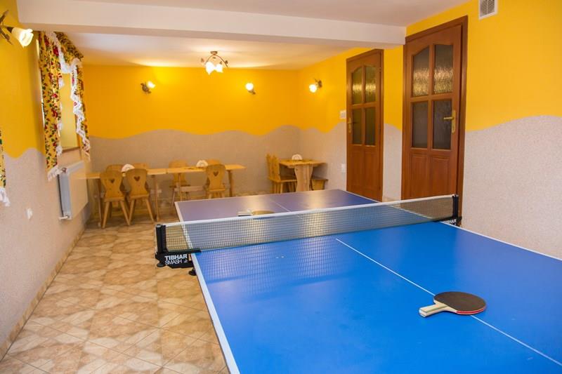 villa Zakopane huoneet majoitus vuoret Tatra vuoristossa rentoutuminen Puolassa