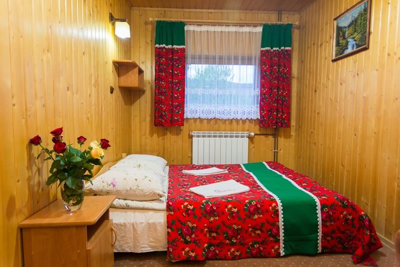 villa Zakopane huoneet majoitus vuoret Tatra vuoristossa rentoutuminen Puolassa