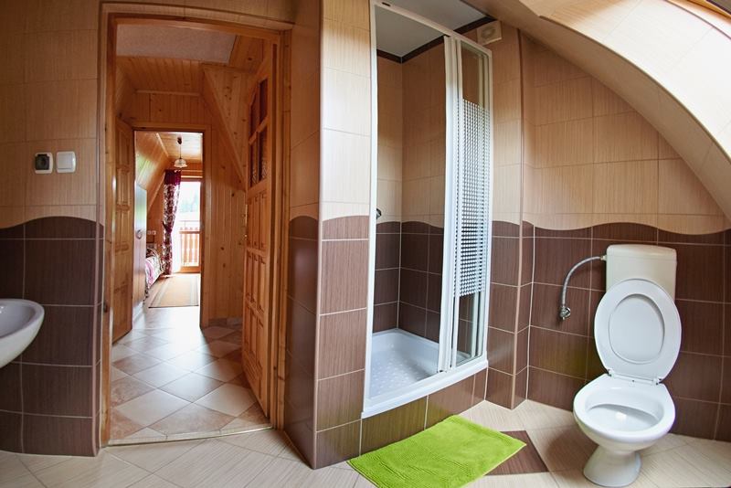 villa Zakopane huoneet majoitus vuoret Tatra vuoristossa rentoutuminen Puolassa