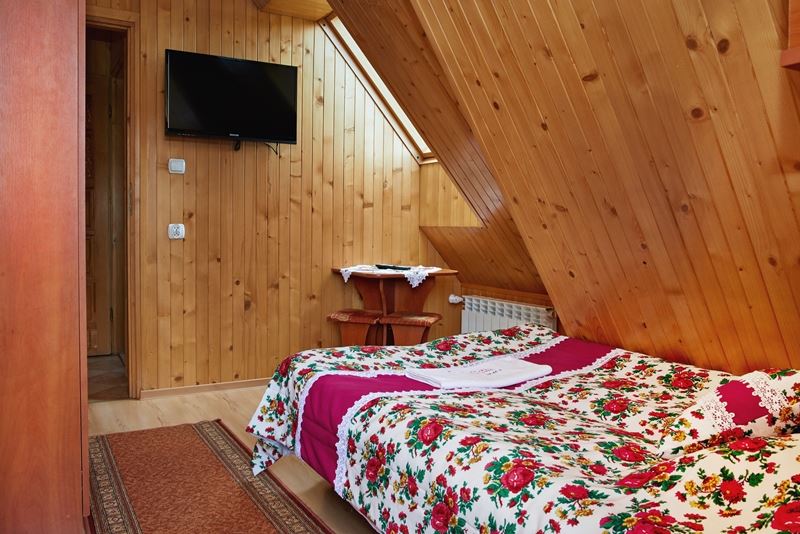 villa Zakopane huoneet majoitus vuoret Tatra vuoristossa rentoutuminen Puolassa