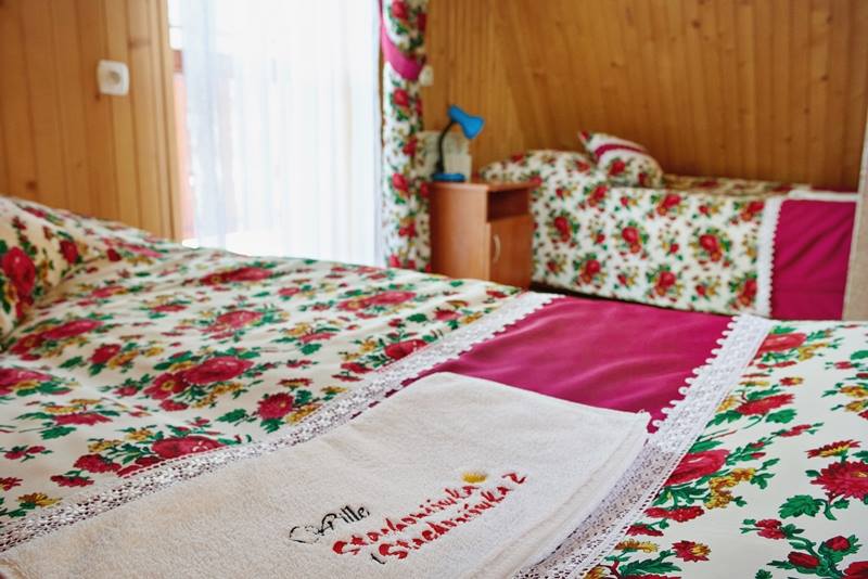 villa Zakopane huoneet majoitus vuoret Tatra vuoristossa rentoutuminen Puolassa