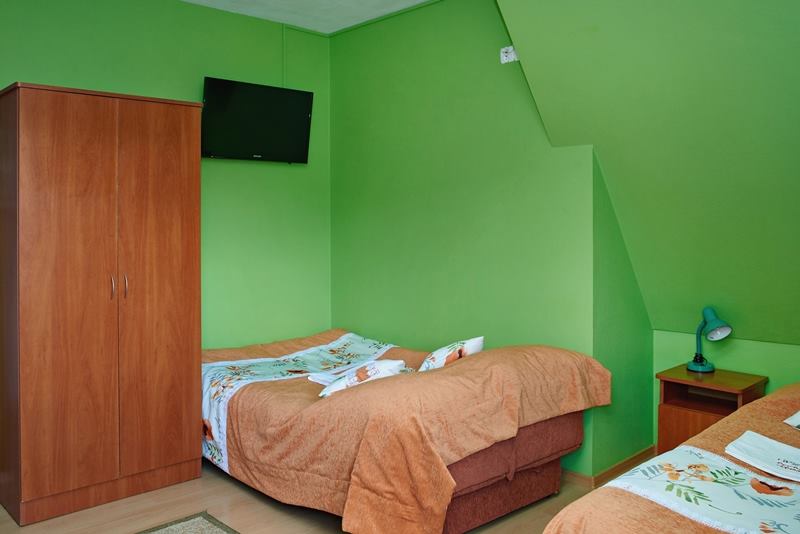 villa Zakopane huoneet majoitus vuoret Tatra vuoristossa rentoutuminen Puolassa