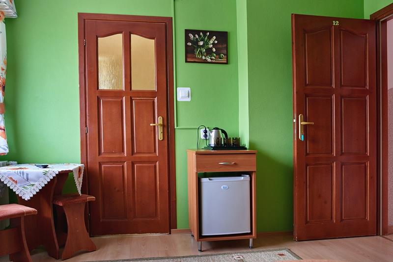 villa Zakopane huoneet majoitus vuoret Tatra vuoristossa rentoutuminen Puolassa