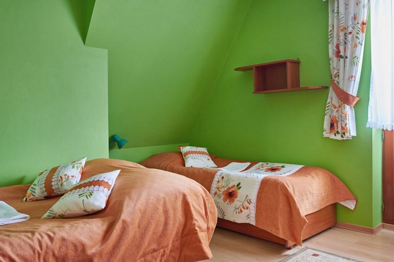 villa Zakopane huoneet majoitus vuoret Tatra vuoristossa rentoutuminen Puolassa