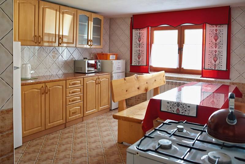 villa Zakopane huoneet majoitus vuoret Tatra vuoristossa rentoutuminen Puolassa