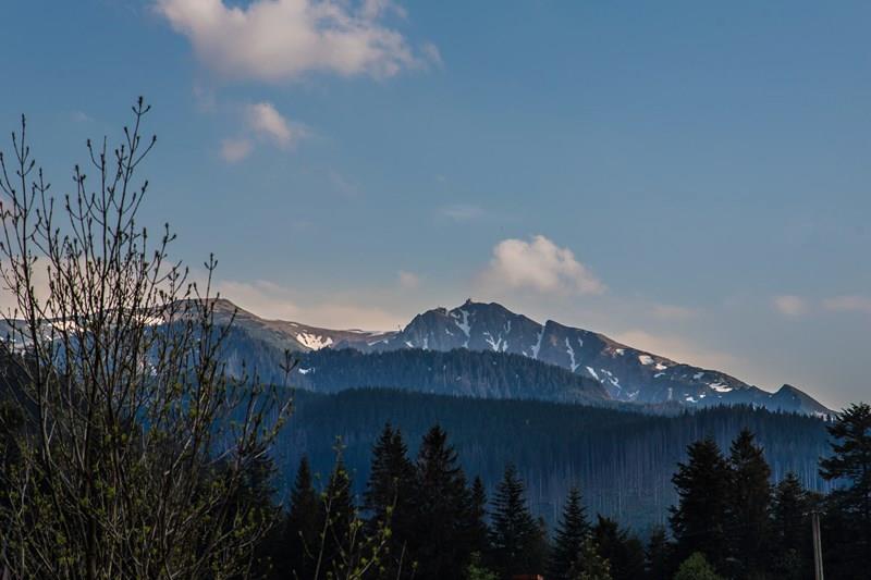 villa Zakopane huoneet majoitus vuoret Tatra vuoristossa rentoutuminen Puolassa